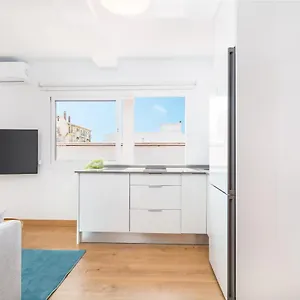  Apartment Homes Penthouse La Merced Spanien