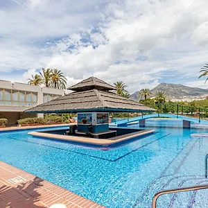  Apartamento Holidays Sun Benalbeach España