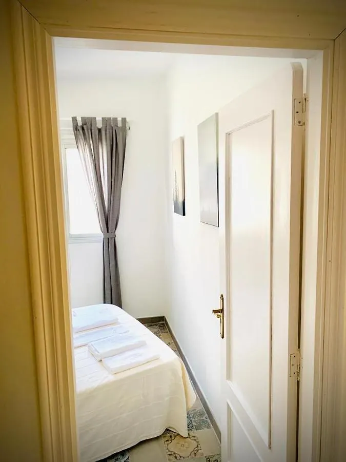 Efigenia Playa/Mar 3 Apartment Valle Gran Rey Spain