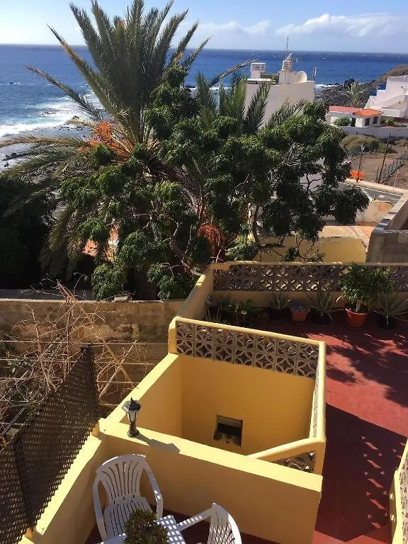 Efigenia Playa/Mar 3 Apartment Valle Gran Rey Spain