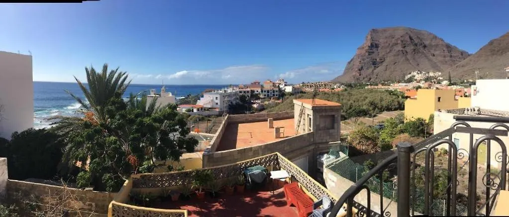 Efigenia Playa/Mar 3 Apartment Valle Gran Rey 0*,